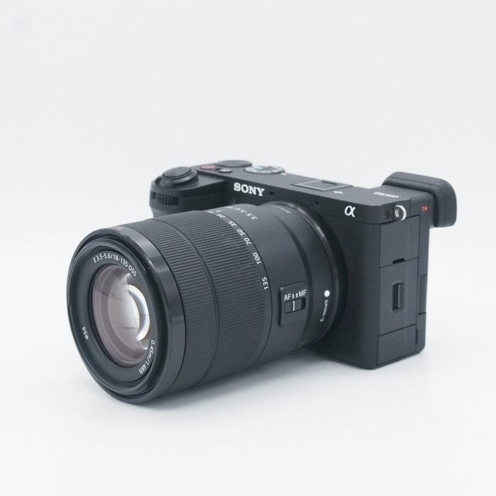 ソニー ILCE-6700M レンズキツト