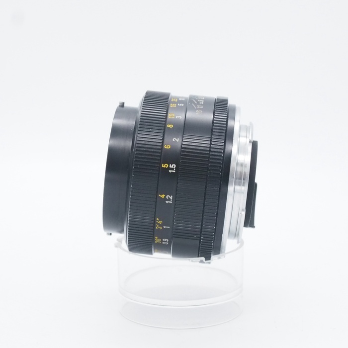ライカ ズミルックスR50/1.4(2カム)+EFマウントアダプター