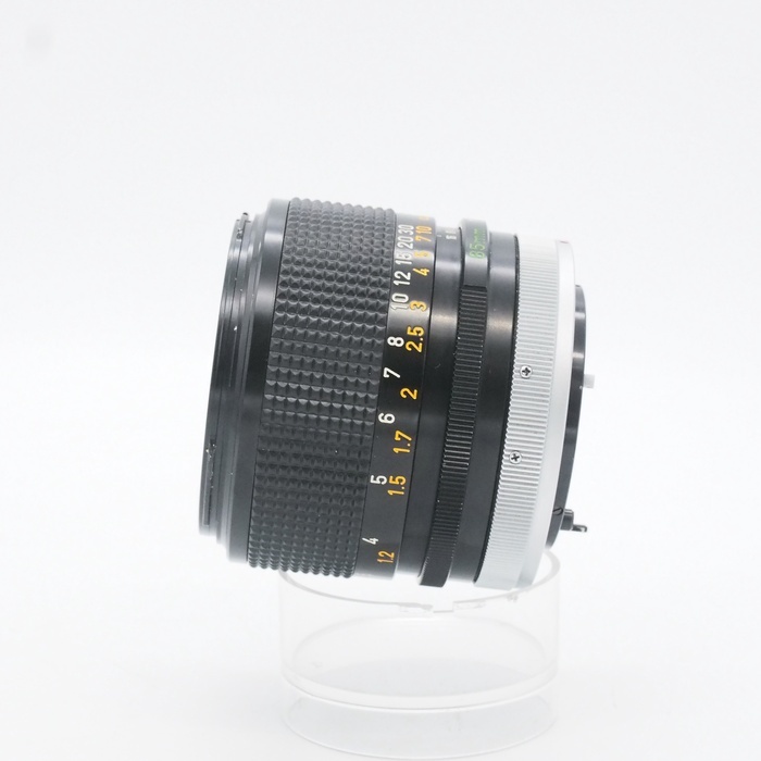 キヤノン FD85/1.8 S.S.C.