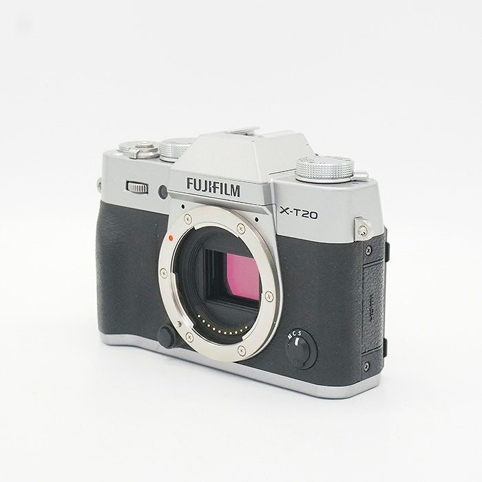 フジフイルム X-T20-S ボデイ