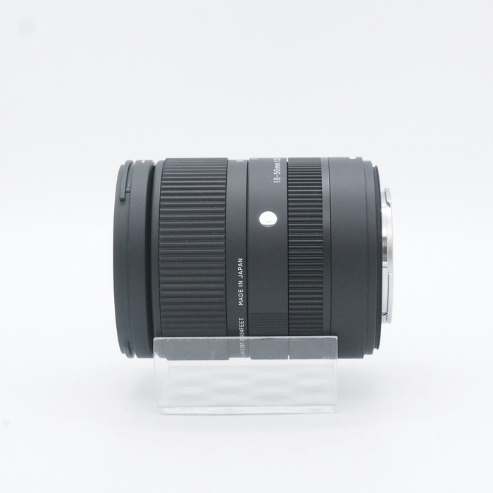 シグマ 18-50/F2.8 DC DN CONTEMPORARY (フジX用)