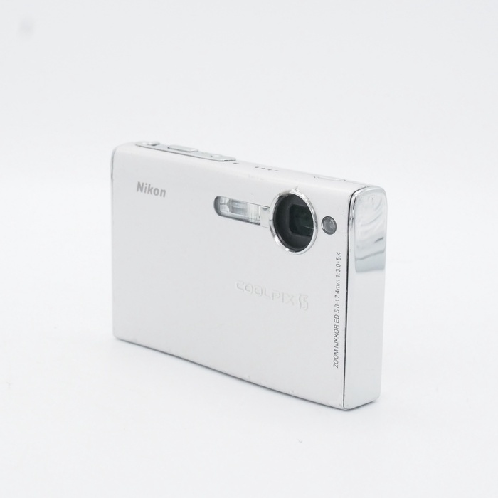 ニコン COOLPIX S5