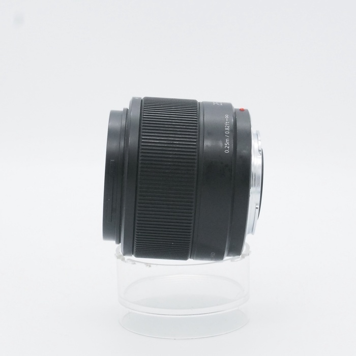 パナソニック LUMIX G 25/1.7 ASPH. H-H025-K