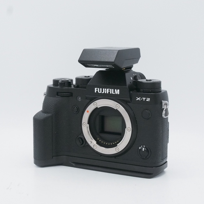 フジフイルム X-T2-B ボデイ