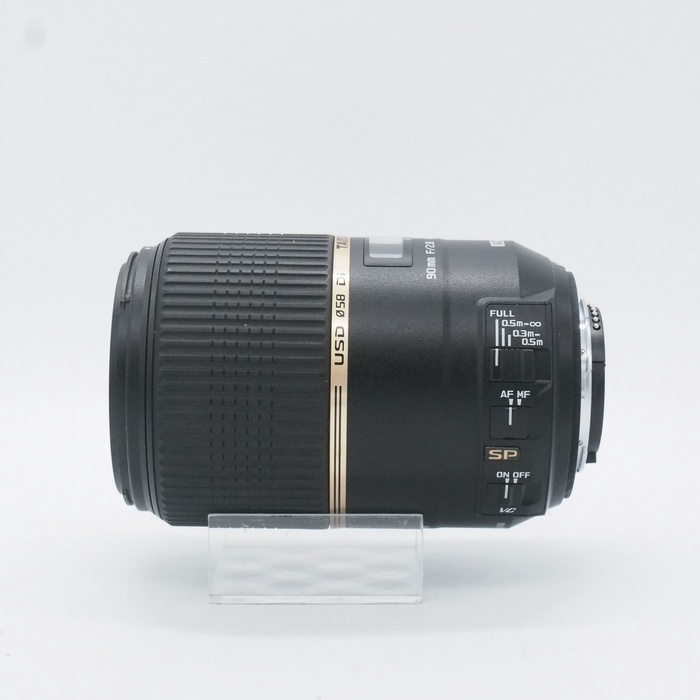 タムロン SP90/2.8 DI マクロ VC USD F004N(ニコン)
