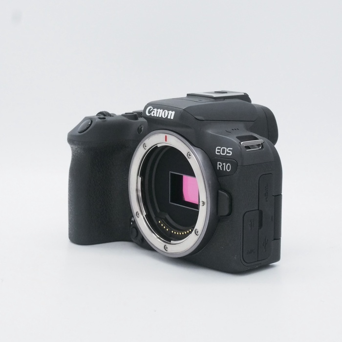 キヤノン EOS R10 ボデイ