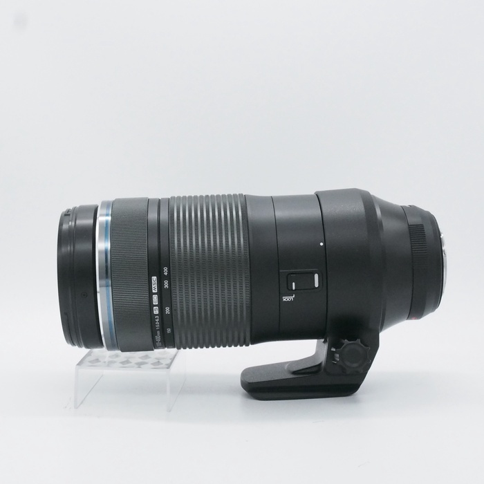 オリンパス M.ZUIKO DIGITAL ED100-400/F5.0-6.3 IS BK
