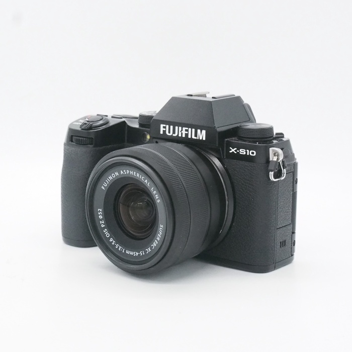 フジフイルム X-S10+15-45 レンズキツト