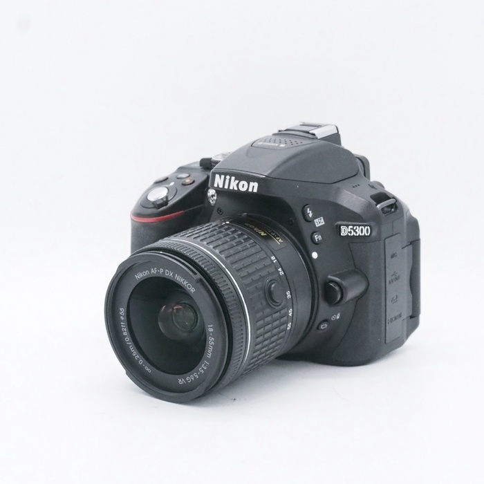 ニコン D5300 AF-P 18-55VR レンズキツト