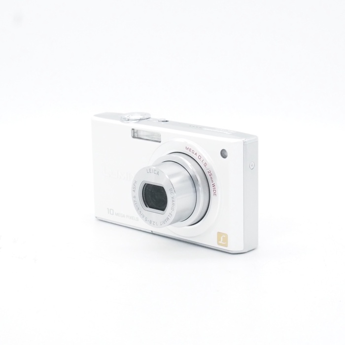 パナソニック LUMIX DMC-FX35-W