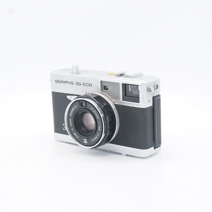 オリンパス 35ECR