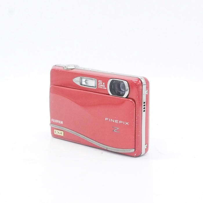 フジフイルム FINEPIX Z800EXR レッド