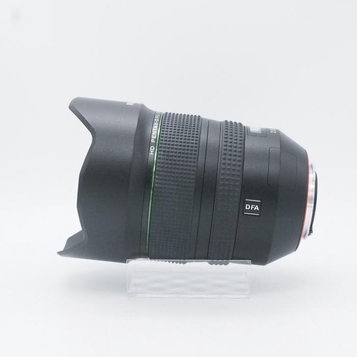 ペンタックス HD D FA15-30/F2.8ED SDM WR