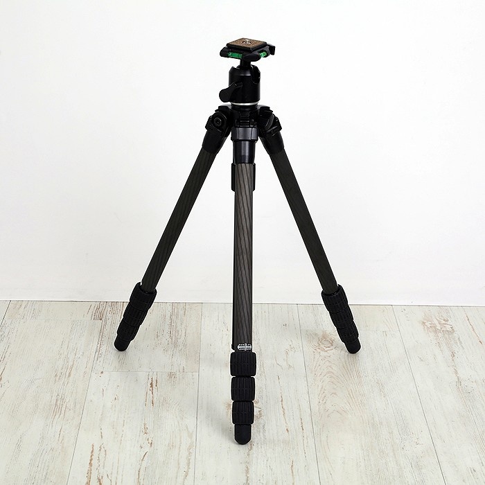 スリック カーボン 724FA+SBH-200DQ雲台