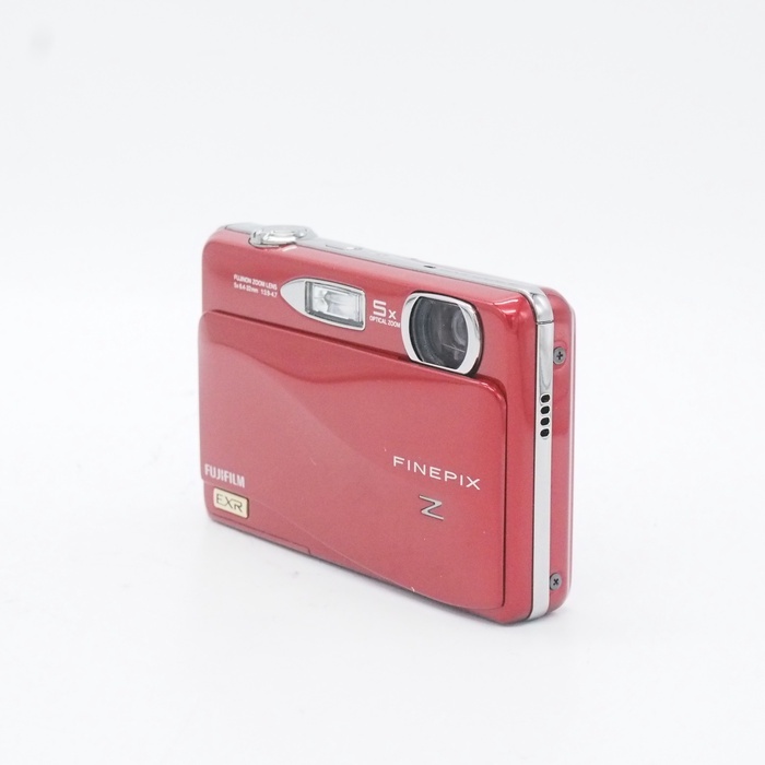フジフイルム FinePix Z700EXR レッド