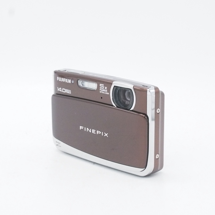 フジフイルム FinePix Z80 ブラウン