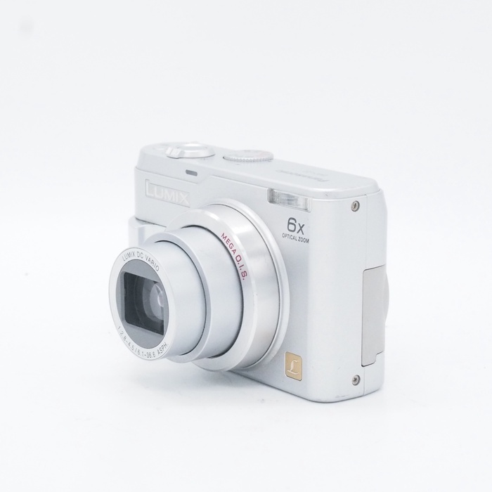 パナソニック LUMIX DMC-LZ2 シルバー