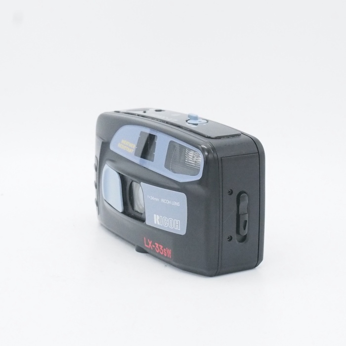 リコー LX-33sW デート