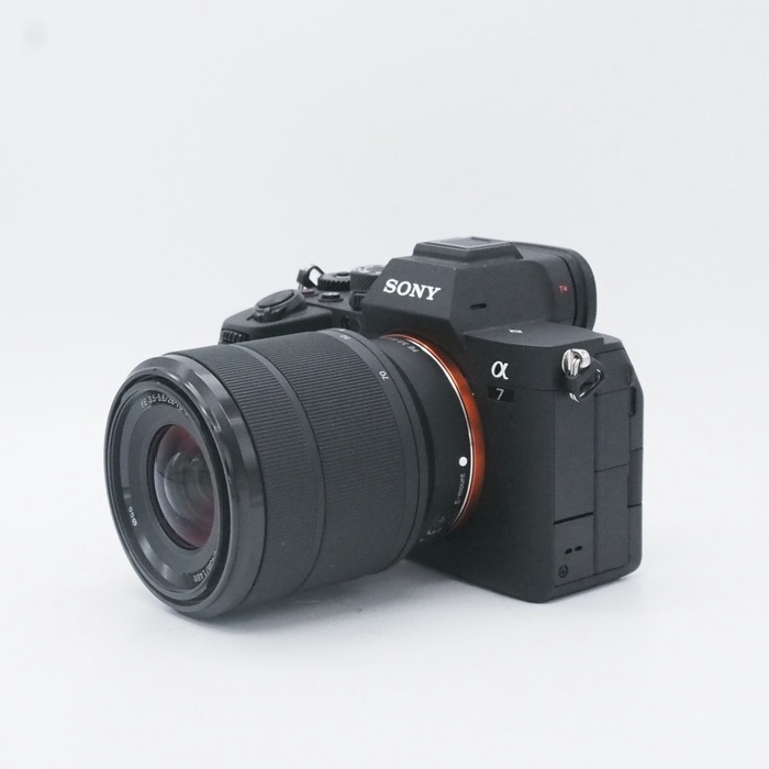 ソニー ILCE-7M4K α7IV ズームレンズキツト