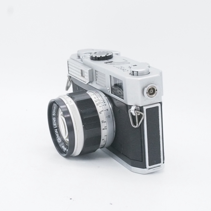 キヤノン 7+50/1.4