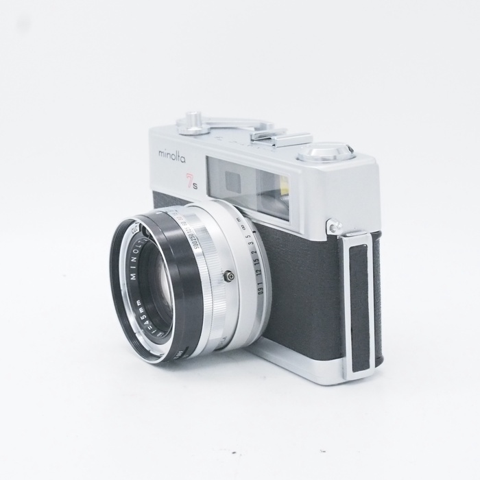 ミノルタ 7S