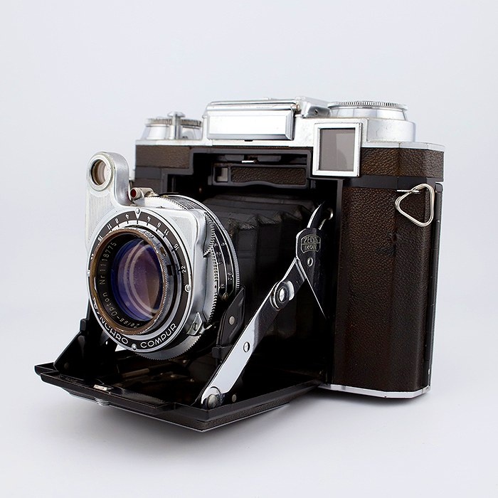 ツアイスイコン スーパーイコンタ 533/16