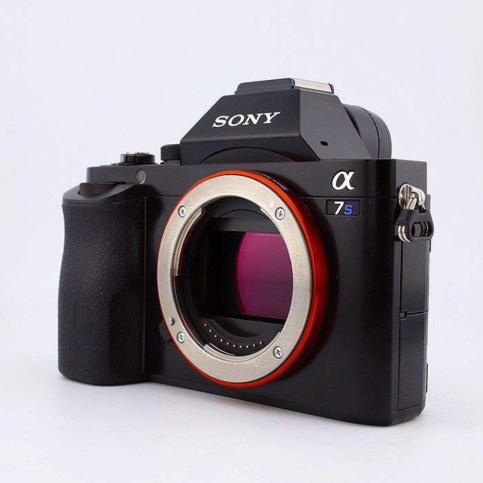 ソニー アルフア7S ボデイ