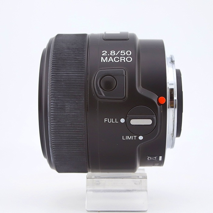 ソニー 50/F2.8 MACRO