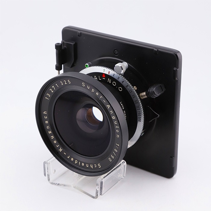 シュナイダー SUPER-ANGULON 90mm f8
