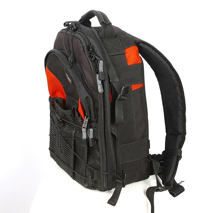 タムラック オレンジ&ブラック 5375