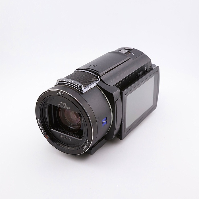 ソニー FDR-AX45 B 4Kハンデイカム