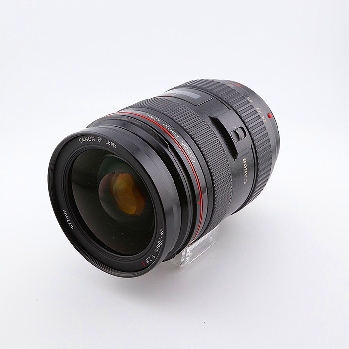 キヤノン EF24-70/F2.8L USM