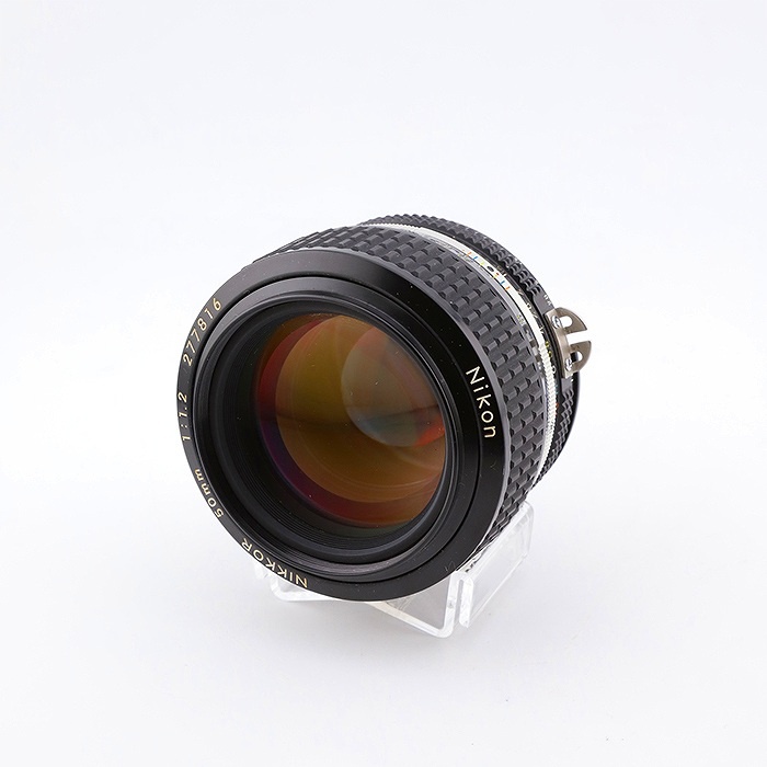 ニコン Ai-S Nikkor 50/1.2