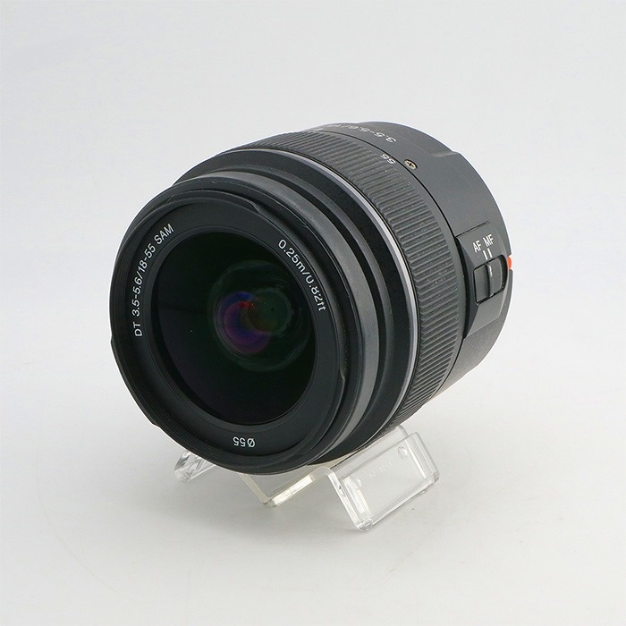 ソニー DT18-55/3.5-5.6