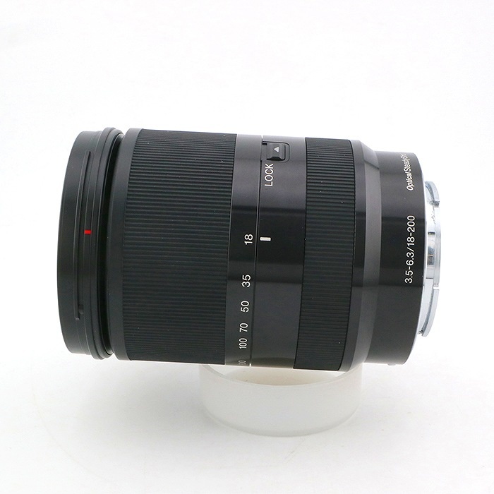 ソニー ソニー E18-200/F3.5-6.3 OSS LE