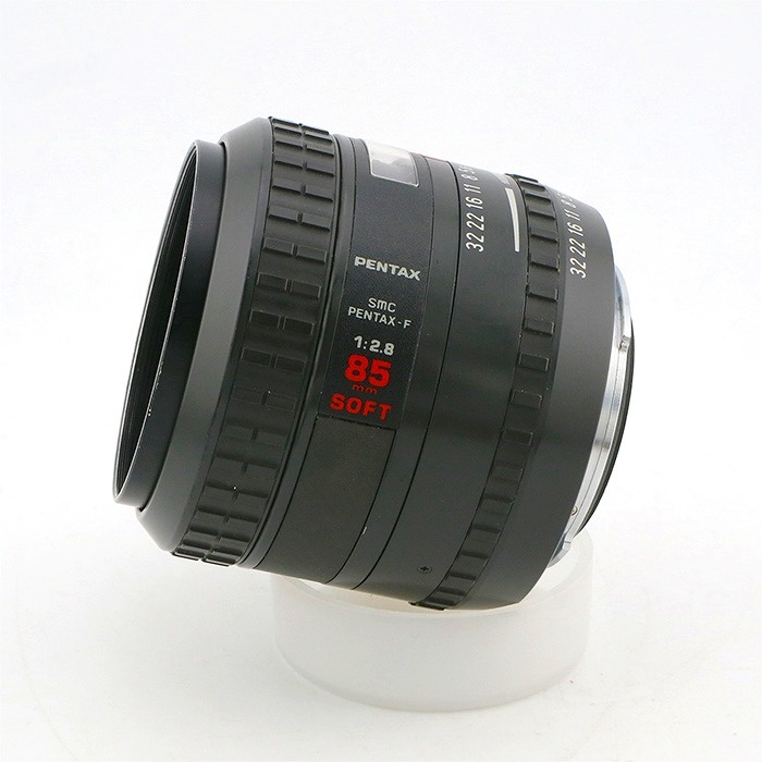 ペンタックス SMCF 85/2.8 ソフト