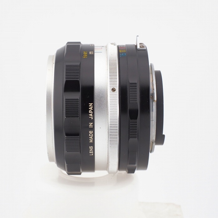 ニコン Auto Nikkor 50/1.4 Cなし