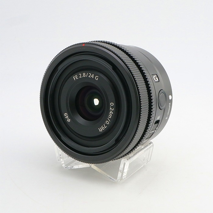 ソニー FE24/2.8 G