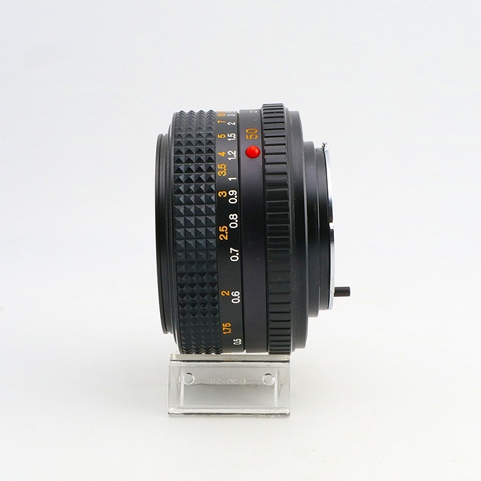 ミノルタ NewMD 50mm F1.7