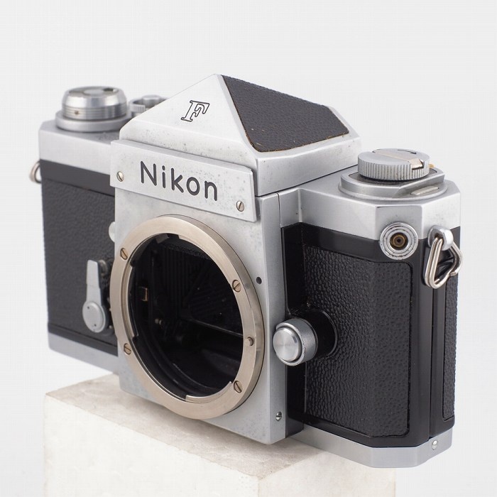 ニコン F アイレベル(前期) ボディ