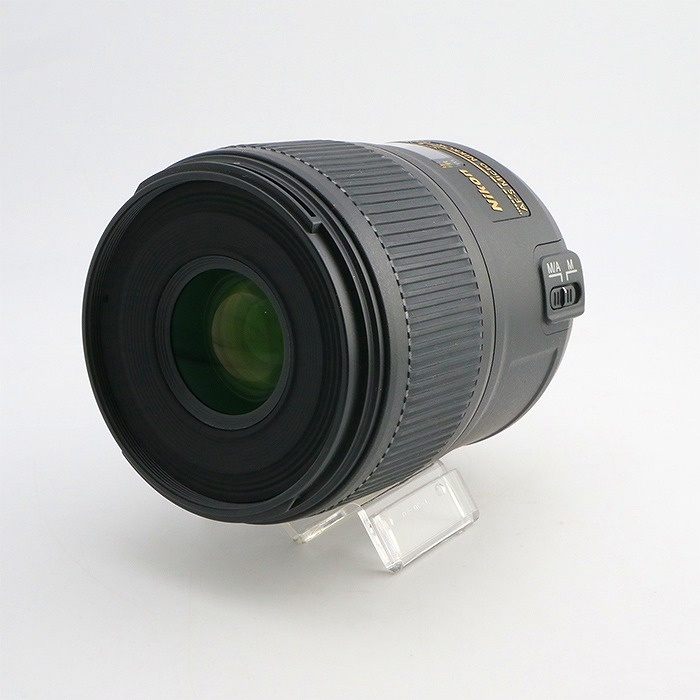 ニコン AF-S マイクロ 60/2.8G ED