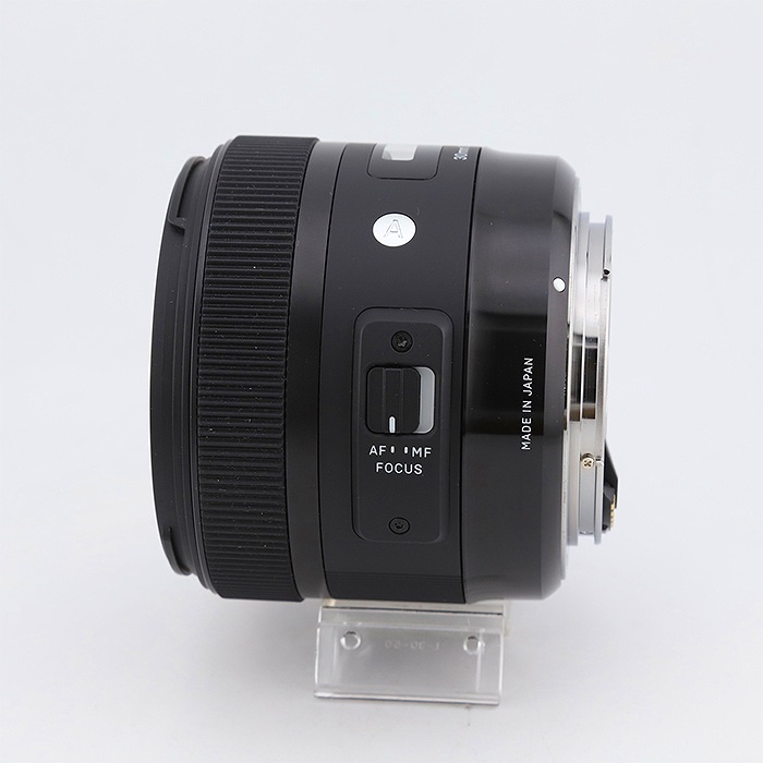 シグマ A30/1.4 DC HSM キヤノンEFマウント用