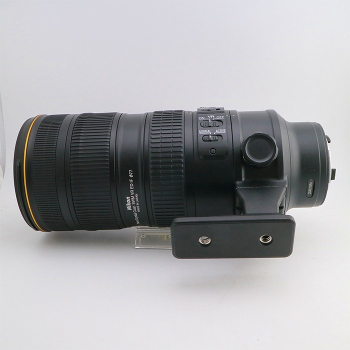 ニコン AF-S 70-200/2.8G ED VR II