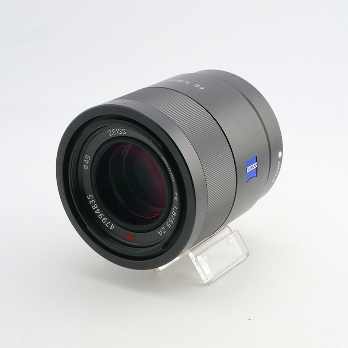 ソニー SONNAR T*FE55/1.8 ZA