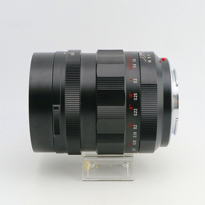 フォクトレンダー ノクトン 17.5/0.95 M4/3