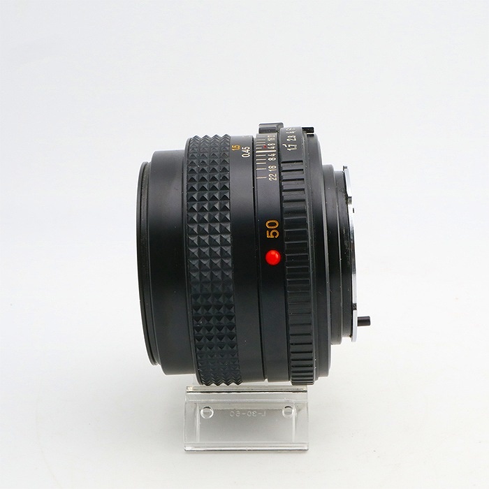 ミノルタ New MD50/1.7