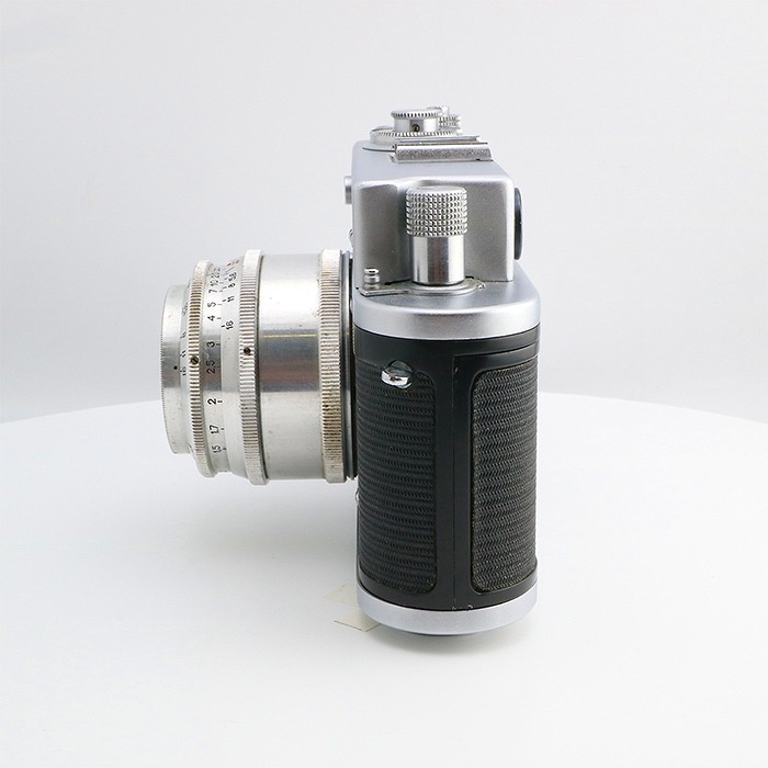 ロシア製 ZORKI-4 + インダスター50 50/3.5