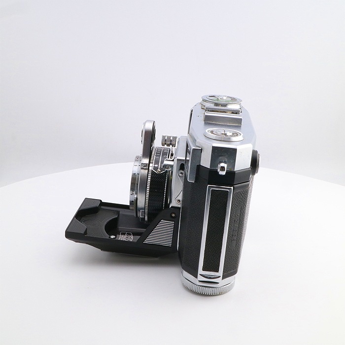 ツアイスイコン コンテッサ35(テッサー45/2.8)