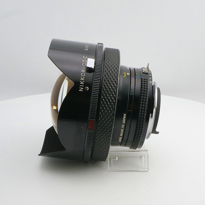 ニコン Auto-Nikkor・C 15/5.6