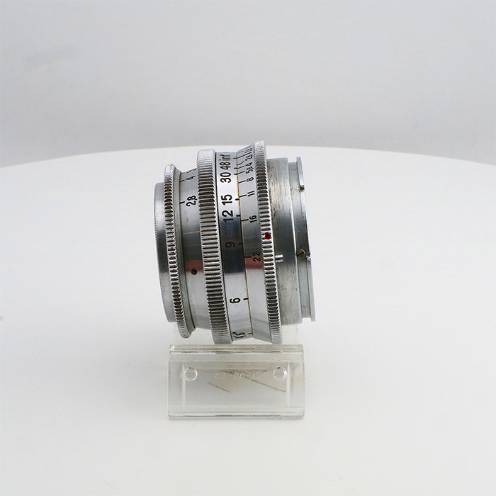 ツアイス テッサー 50/2.8(エキザクタ)